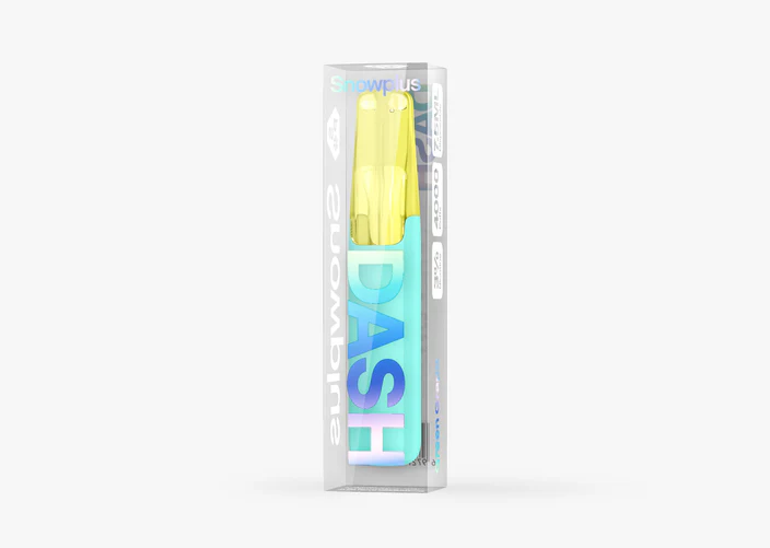SnowPlus Dash 4000-Green Grape - Image 3