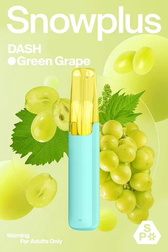 SnowPlus Dash 4000-Green Grape - Image 2